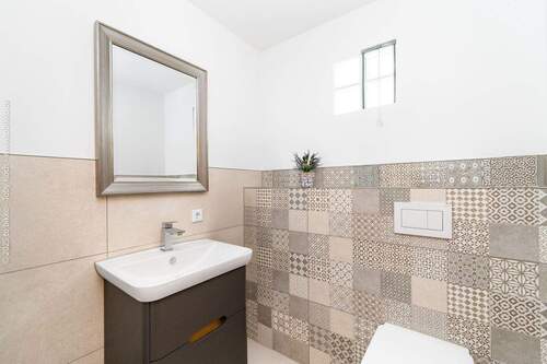 Gäste WC Obergeschoss - 