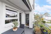 Balkon Obergeschoss - 