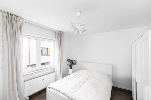 Schlafzimmer Erdgeschoss - 