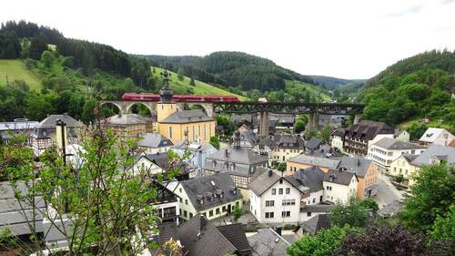 Stadt Ludwigsstadt - 