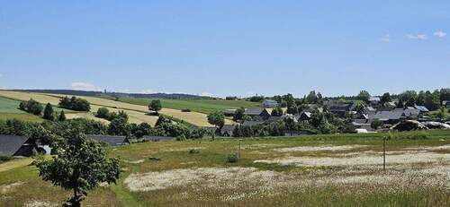 Lauenhain hinter Blumenwiese - 