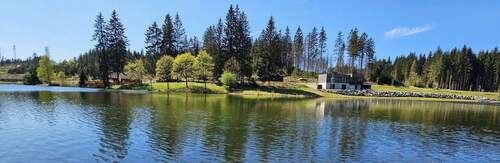 Badesee in nur 7 km - 