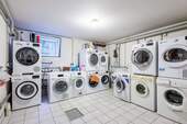 Wasch-, Trockenraum - 