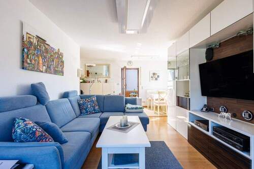 Wohnen mit Westbalkon - 