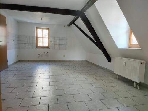 Küche / Esszimmer - 