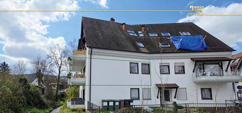 Wo. Nr. 9 Balkon zum Bach - Etagenwohnung mit 45,00 m&sup2; in Freiburg im Breisgau zum Kaufen