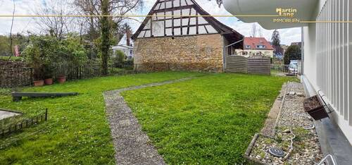 Grünflächen Bereich für alle - 