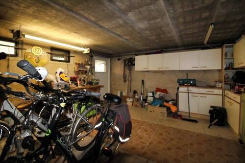 Werkstatt/ Fahrradkeller - 
