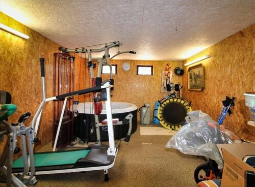 Fitnessraum - 