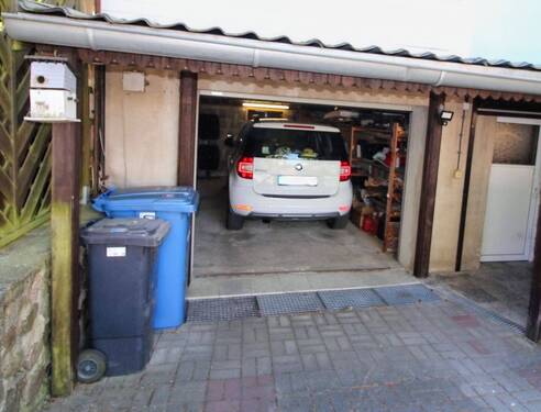 Garagenzufahrt - 