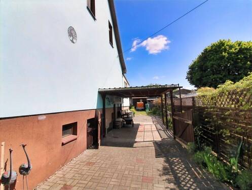 Carport - 