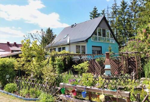 Gartenansicht - 