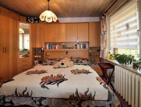 Schlafzimmer EG - 