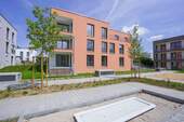 Ansicht Haus B - ##SOFORT BEZUGSFERTIG## Geräumige Wohnung mit eigenem Garten