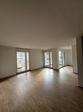 Wohn-/Essbereich - 3 Zimmer Terrassenwohnung zum Kaufen in Köngen