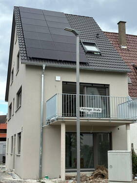 Bild 3 - 3 Zimmer Doppelhaushälfte in Rottenburg