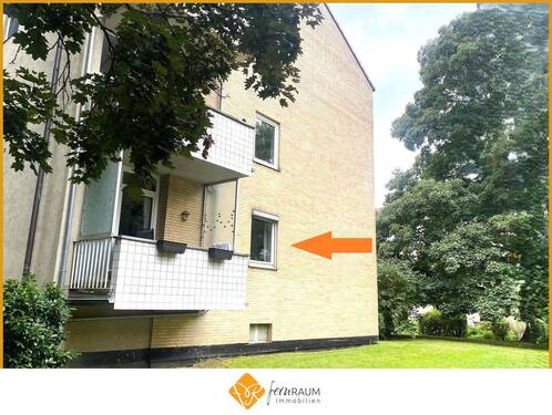 Bild 1 - Gemütliche Wohnung auf dem Göttinger Leineberg