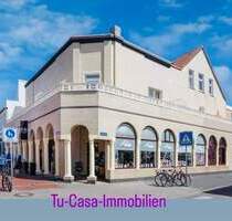 Wohn- und Geschäftshaus in TOP attraktiver 1 A -LAUF Lage - Norderney