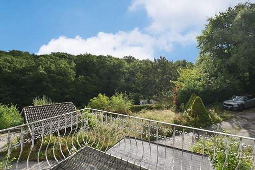 Haus 2 - Aussicht Balkon - 