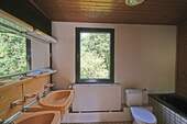 Haus 1 - Bad - 