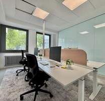 Private Büros. All-in-Miete. Toplage Köln. ESG-zertifiziert - All-in-Miete
