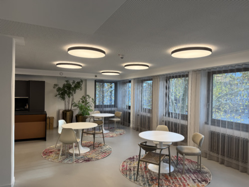 Gemeinschaftsfläche - Büro in Köln