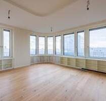 Lichtdurchflutetes City-Domizil: High-End-Ausstattung trifft Süd-Loggia mit Weitblick - Berlin Friedrichshain