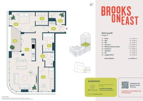 Brooks On East_WE 95_01.08.04 - 