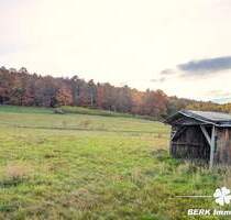 BERK Immobilien - Bauerwartungsland am Dorfrand von Hofstetten