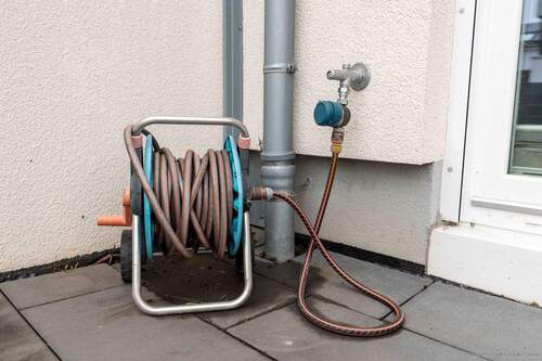 Außen-Wasseranschluss - 