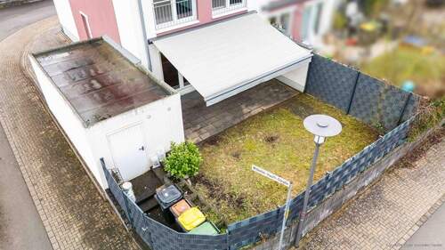 Elektrische Markise - 