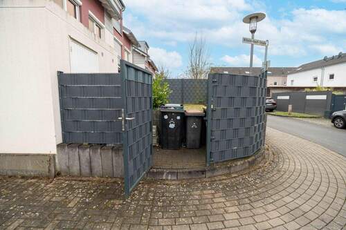 Außenzugang Garten - 