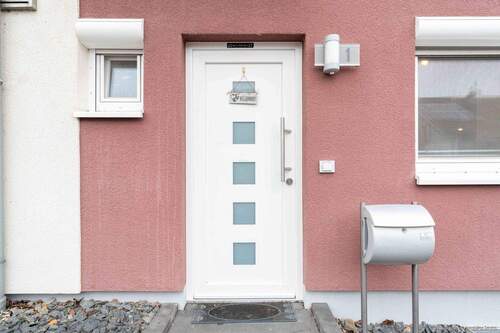 Hauseingang - 