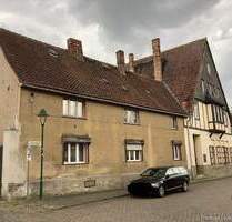 Sanierungsbedürftiges MFH mit Potential - Wanzleben-Börde OT Klein Wanzleben Domersleben