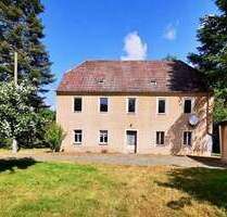 Pfarrhaus in Riesa mit sehr schönem Garten