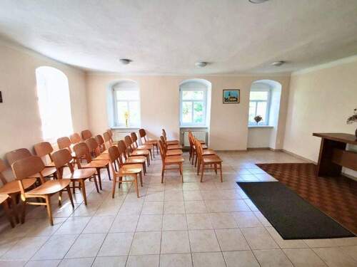 Gesellschaftsraum - 6 Zimmer Mehrfamilienhaus, Wohnhaus in Riesa