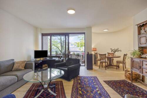 Wohnbereich - 3 Zimmer Etagenwohnung in Düsseldorf