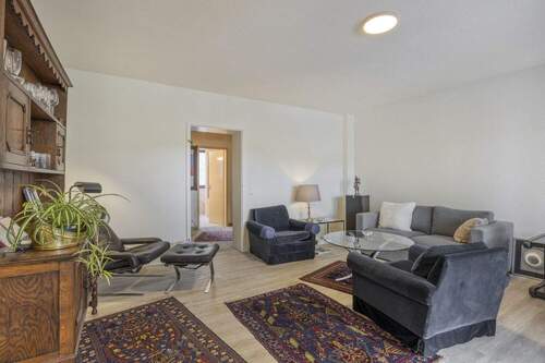 Wohnbereich - Etagenwohnung mit 90,80 m&sup2; in Düsseldorf zum Kaufen