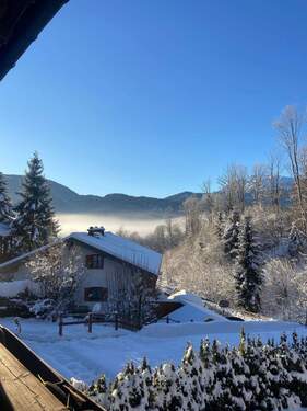 Ausblick.jpg - Doppelhaushälfte in Reit im Winkl zum Kaufen
