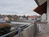 1. OG - Aussicht Balkon - 