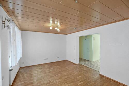 OG Wohnzimmer Parkett - 