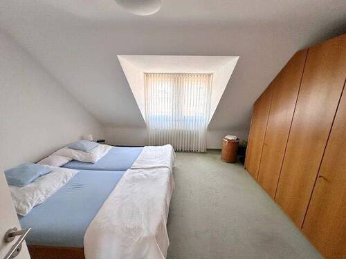 Elternschlafzimmer DG - 