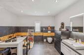 Vollbad im EG. mit Wanne - 
