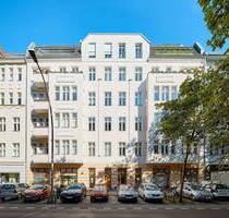 Exklusive Dachgeschosswohnung mit Dachterrasse und Panoramablick - Berlin Halensee