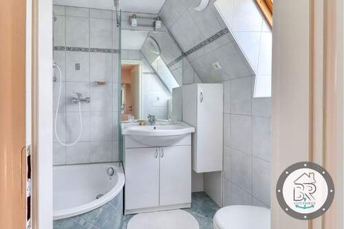 Duschbad Wohnung 10 - 