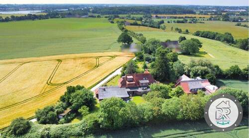Nähe zur Schlei umgeben von traumhaften Feldern - 3 Zimmer Mehrfamilienhaus, Wohnhaus in Kappeln