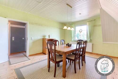 Esszimmer Wohnung 10 - 