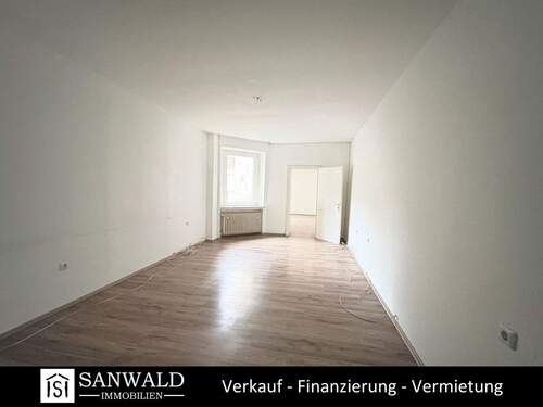 3 - 3 Zimmer Etagenwohnung in Gelsenkirchen