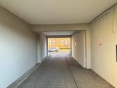 Durchfahrt zum Garagenhof - 