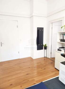 Büro 3 - Eingangsbereich - Büro mit 75,00 m&sup2; in Rostock zur Miete